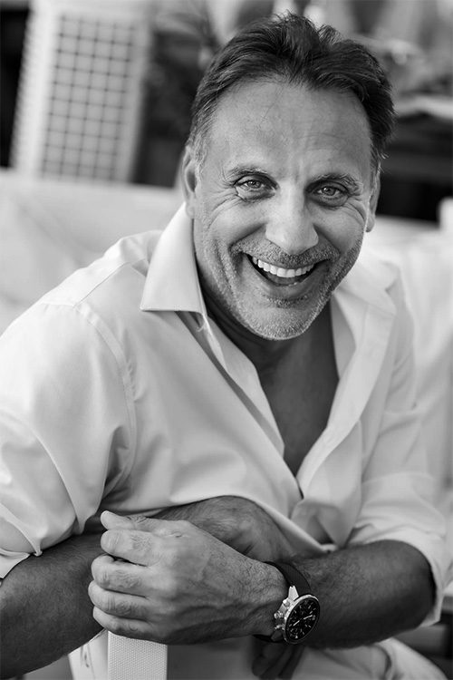 Gil Nafati, interior designer Maison Lorence